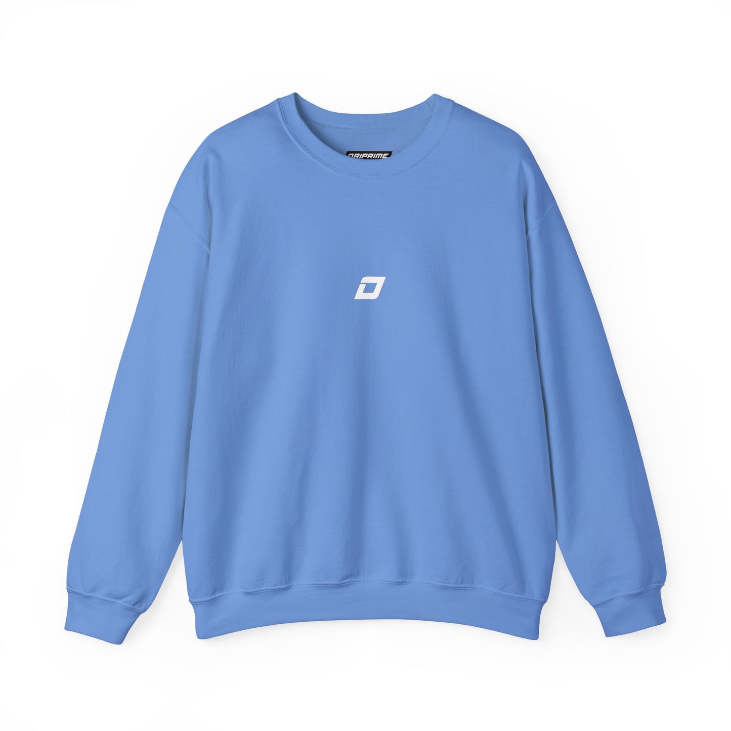 Driprime Streetwear Double D Slant Logo TM. Sweatshirt (Men's)