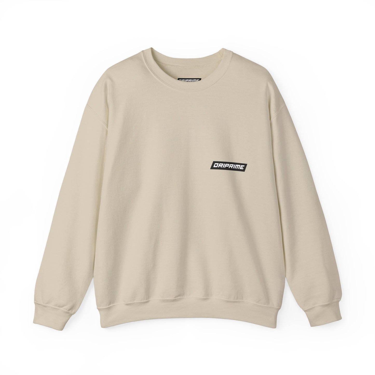 Driprime Streetwear Parallelogram TM. Sweatshirt (Men's)