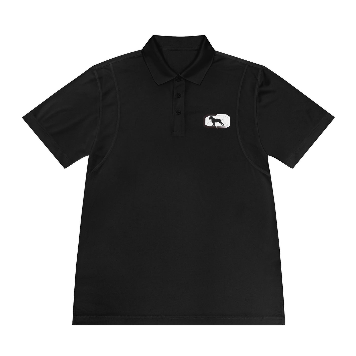 Driprime Streetwear Octagon TM. Sport Polo Shirt (Men's)