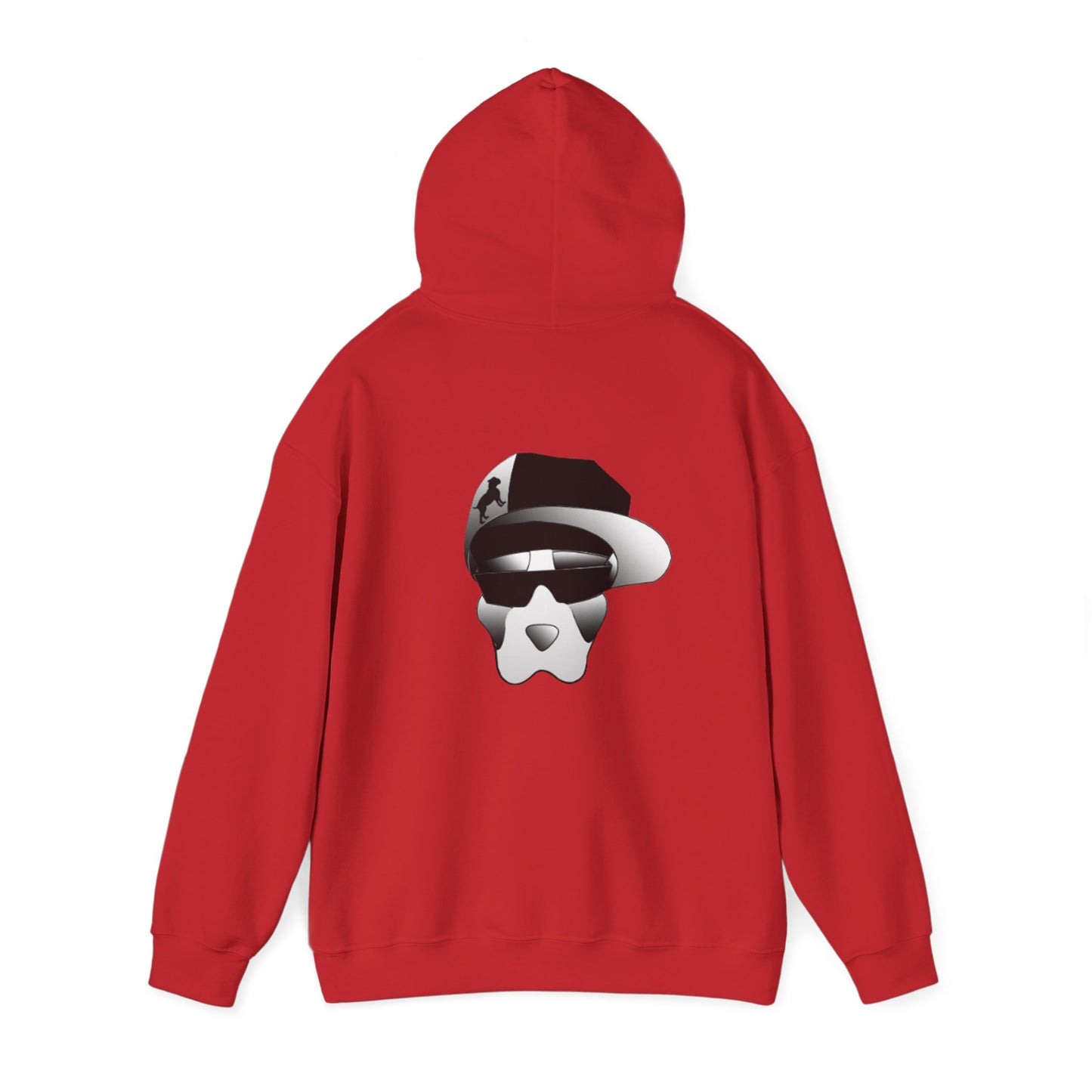 Driprime Streetwear Character TM. Hoodie (Men's)