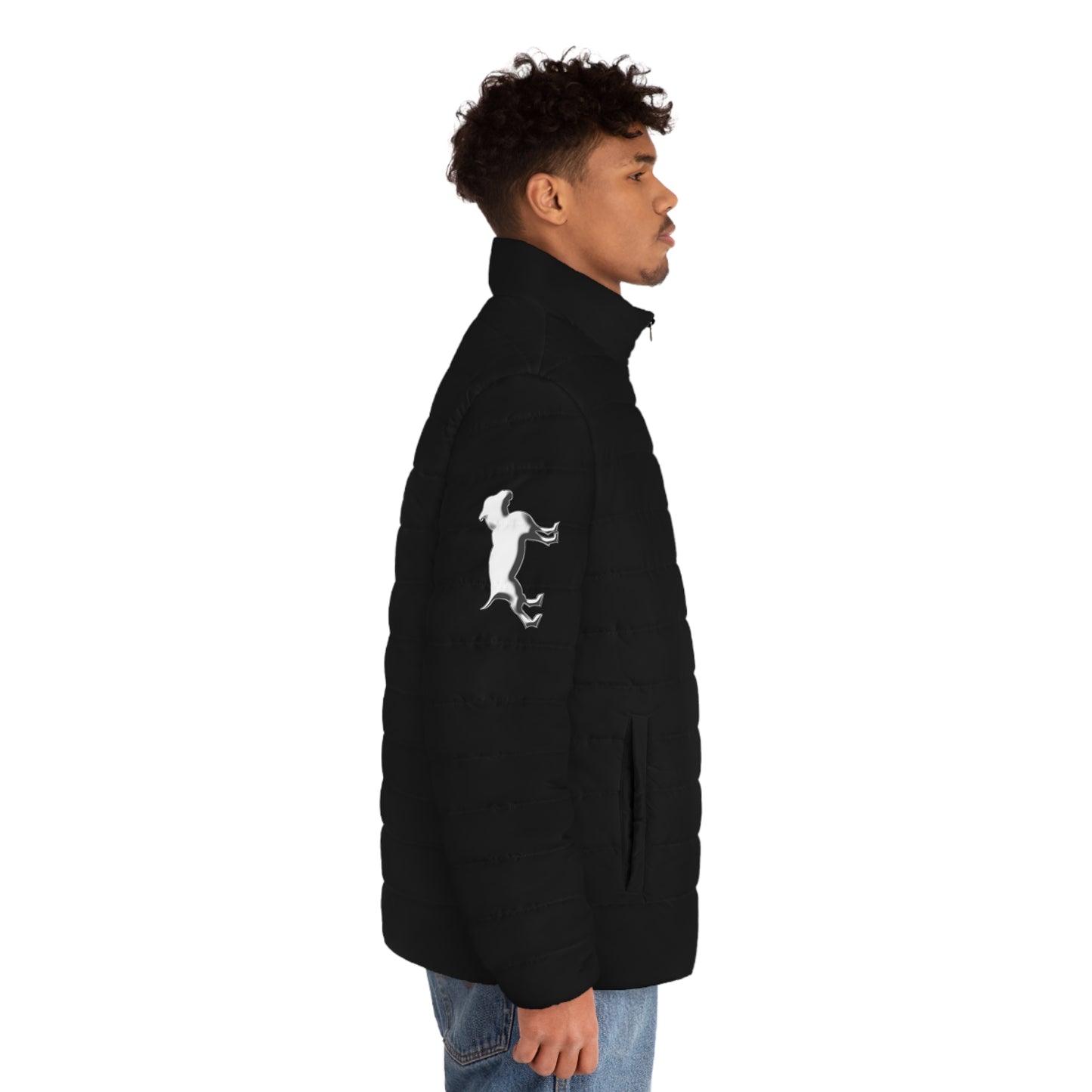 Driprime Streetwear Double Dogg TM. Puffer Jacket (Men's)