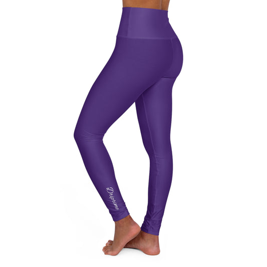 Driprime Women High Waisted Yoga Leggings