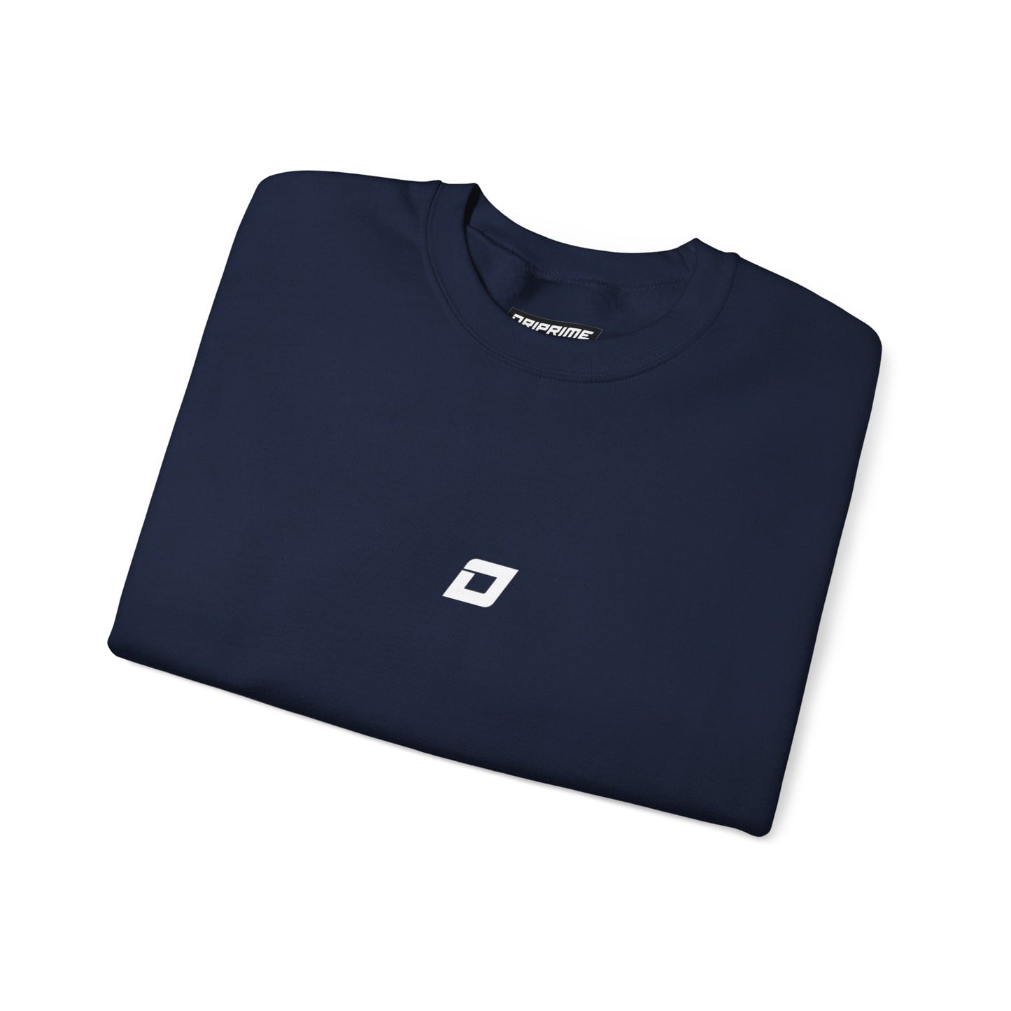 Driprime Streetwear Double D Slant Logo TM. Sweatshirt (Men's)