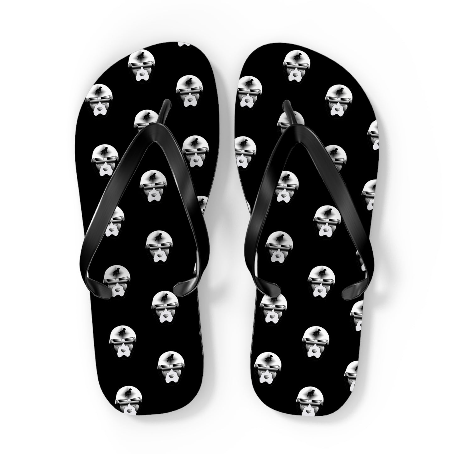 Driprime Streetwear SkateDogg TM. Flip Flops (Men's)