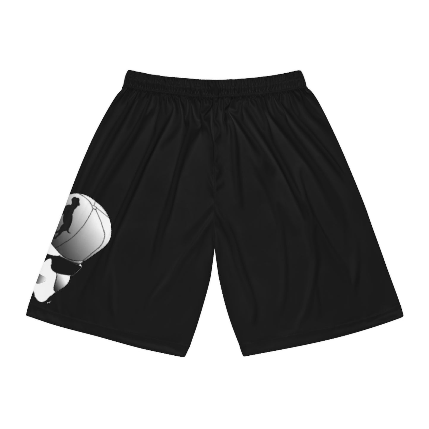 Driprime Streetwear Character TM. B'Ball Shorts (Men's)