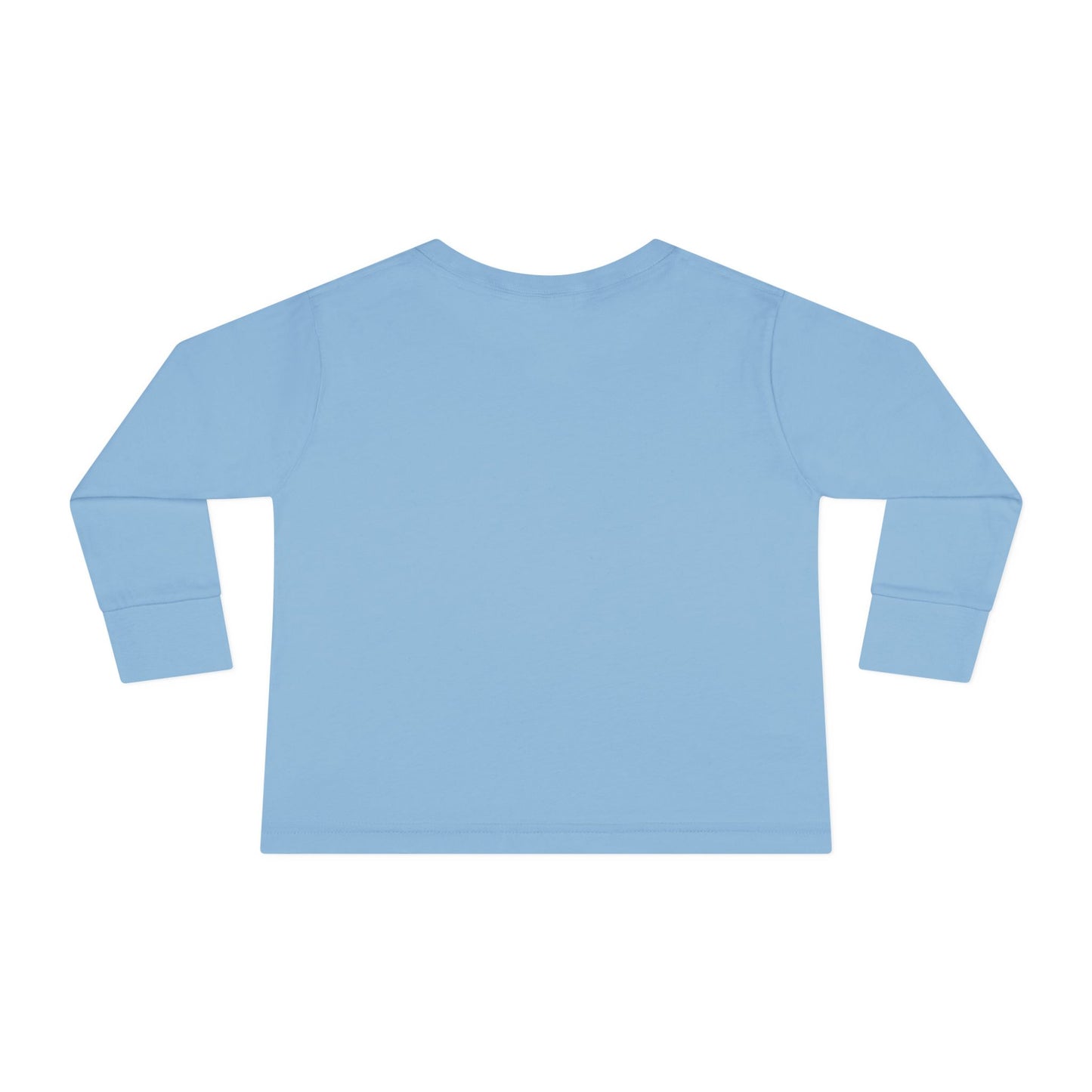 Driprime Toddler Cutie Pie TM. Character Long Sleeve Tee (Girls)