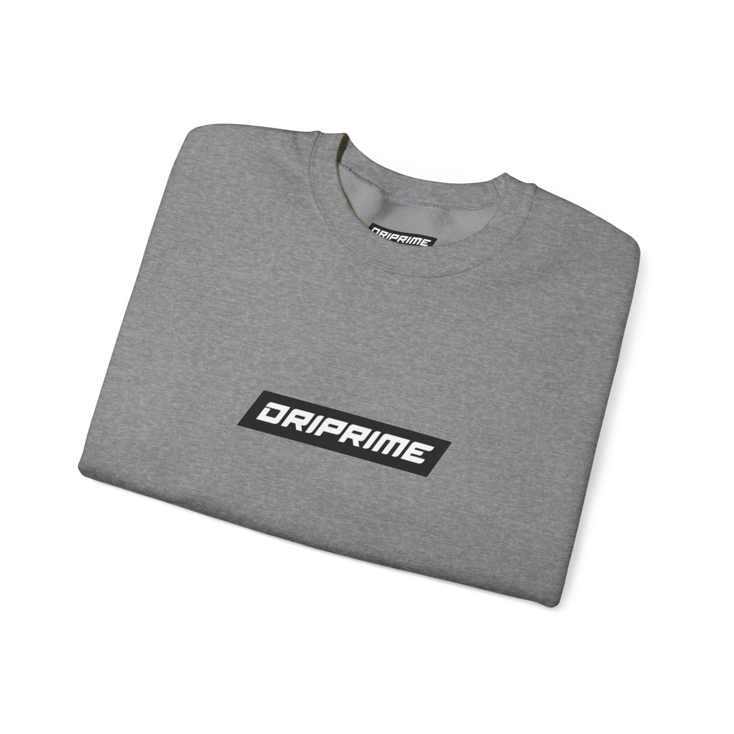 Driprime Streetwear Parallelogram TM. Sweatshirt (Men's)