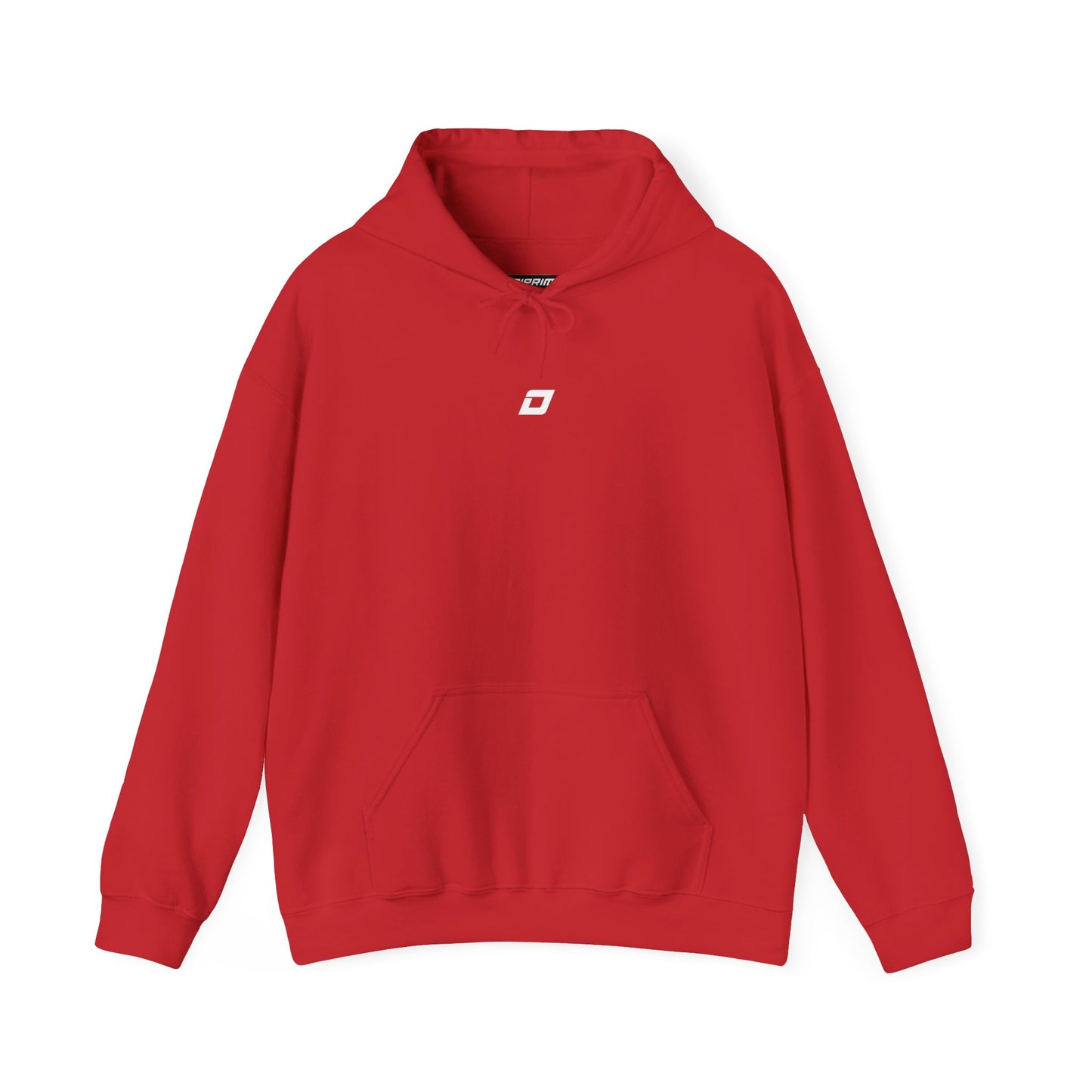 Driprime Streetwear D Slant Logo TM. Hoodie (Men's)