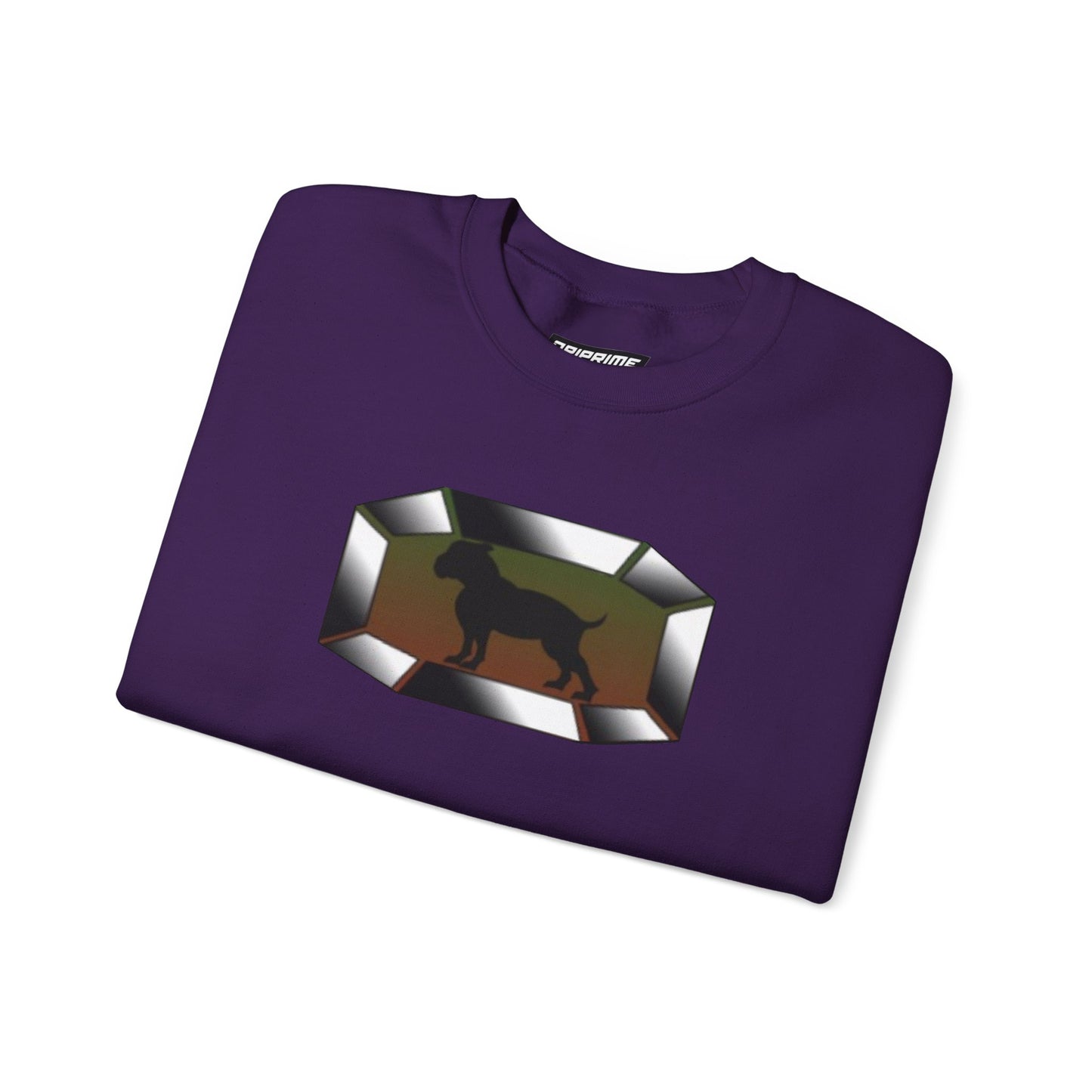 Driprime Streetwear Octagon TM. Sweatshirt (Men's)