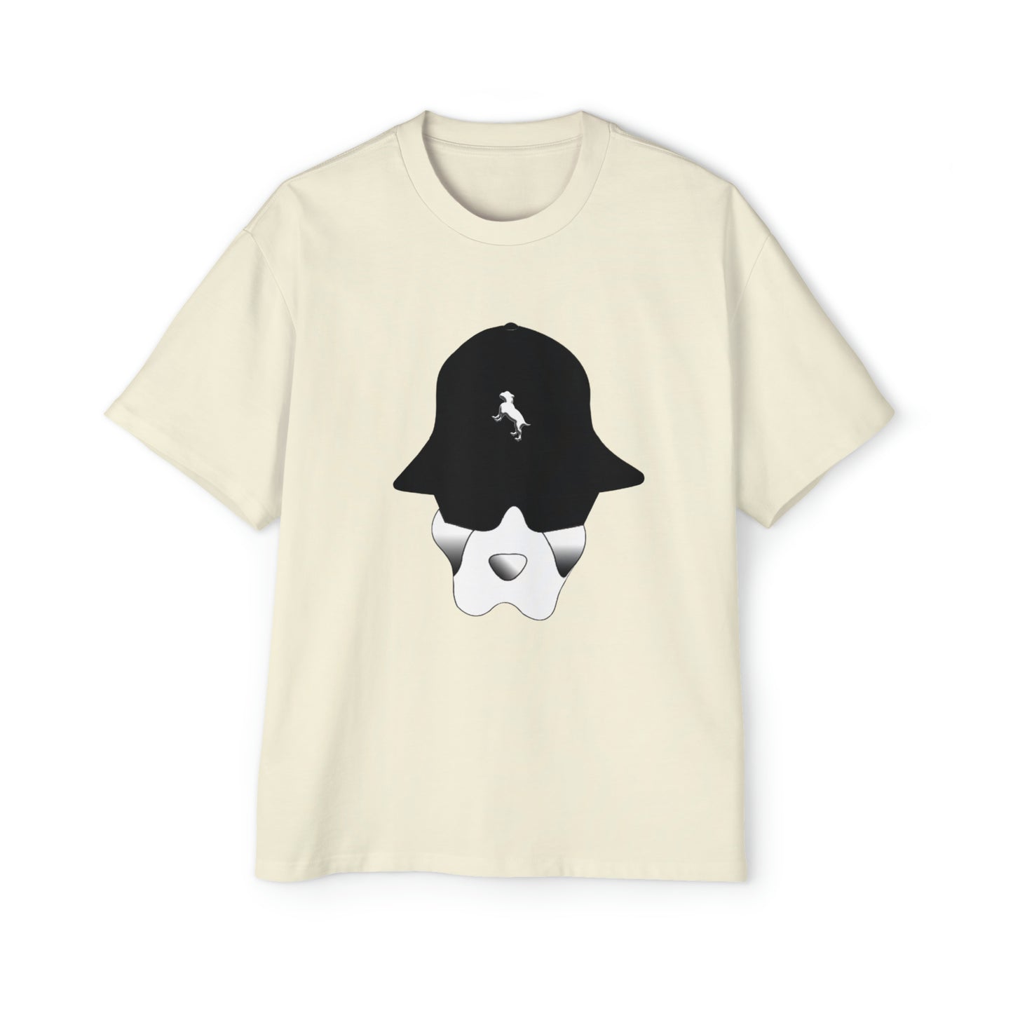 Driprime Streetwear Character TM. Oversized T-Shirt (Men's)