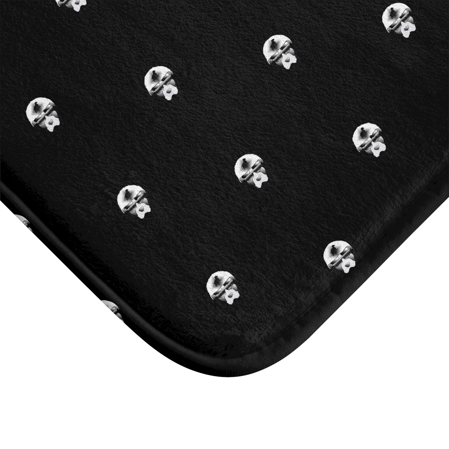 Driprime Streetwear Character DripDecor TM. Bath Mat