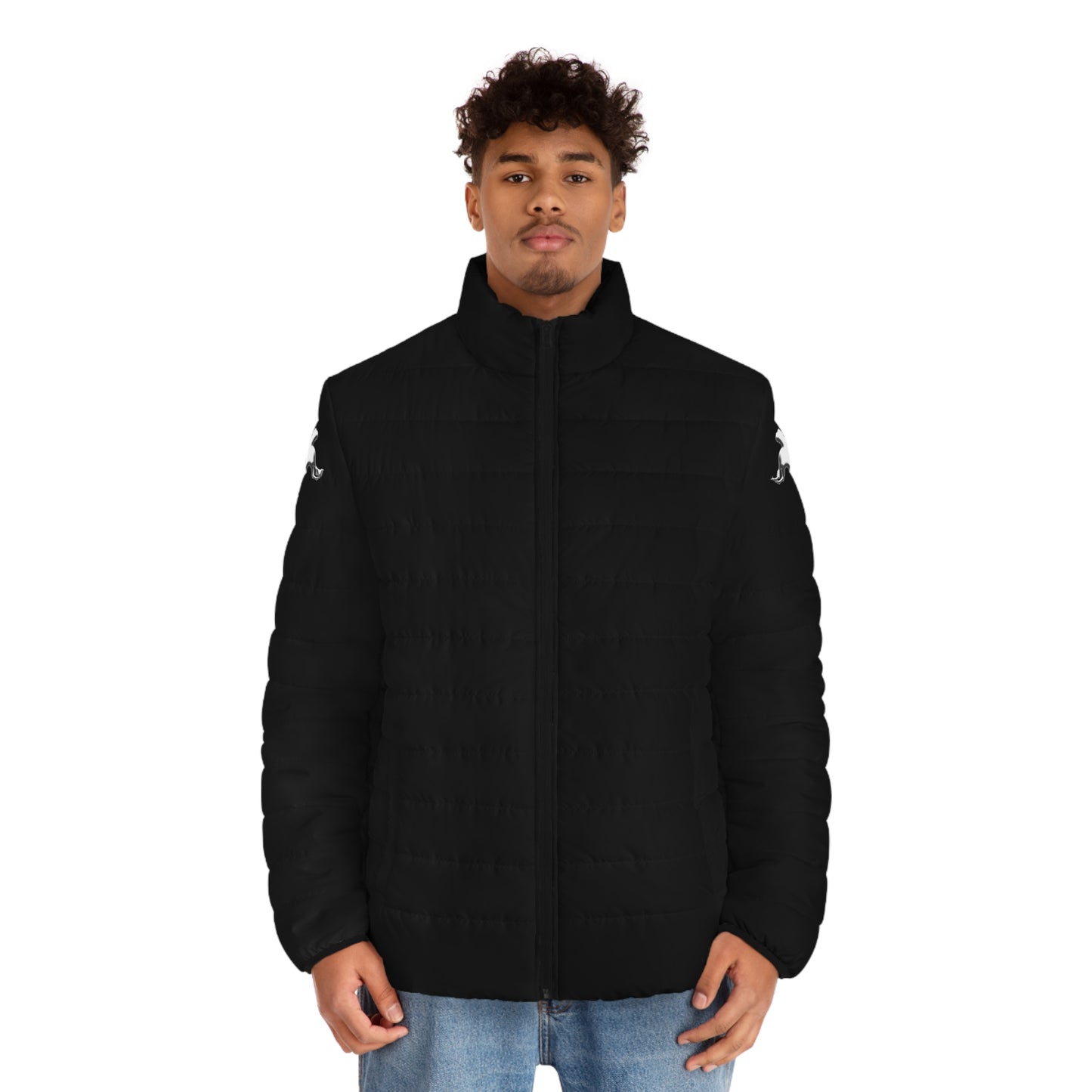 Driprime Streetwear Double Dogg TM. Puffer Jacket (Men's)