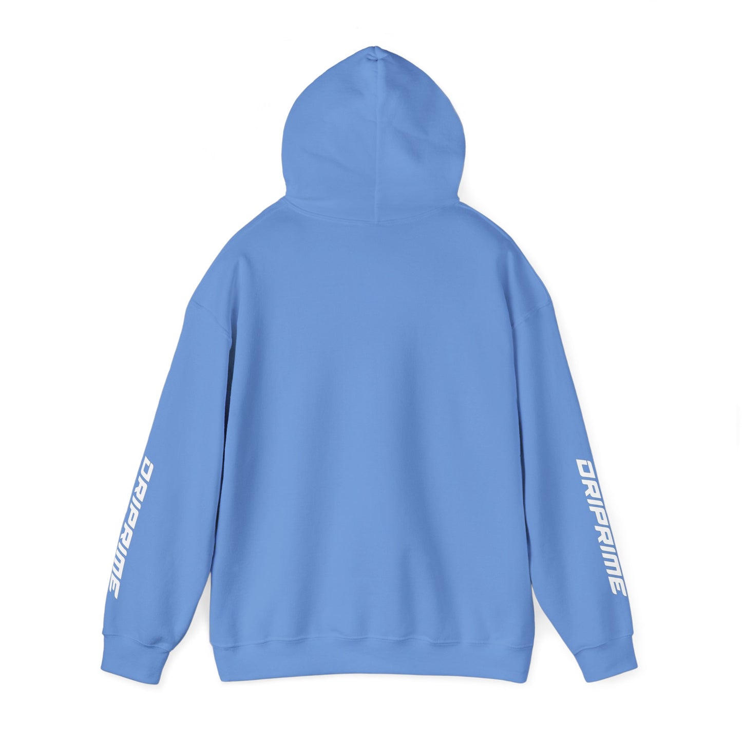 Driprime Streetwear Slant Logo TM. Hoodie (Men's)