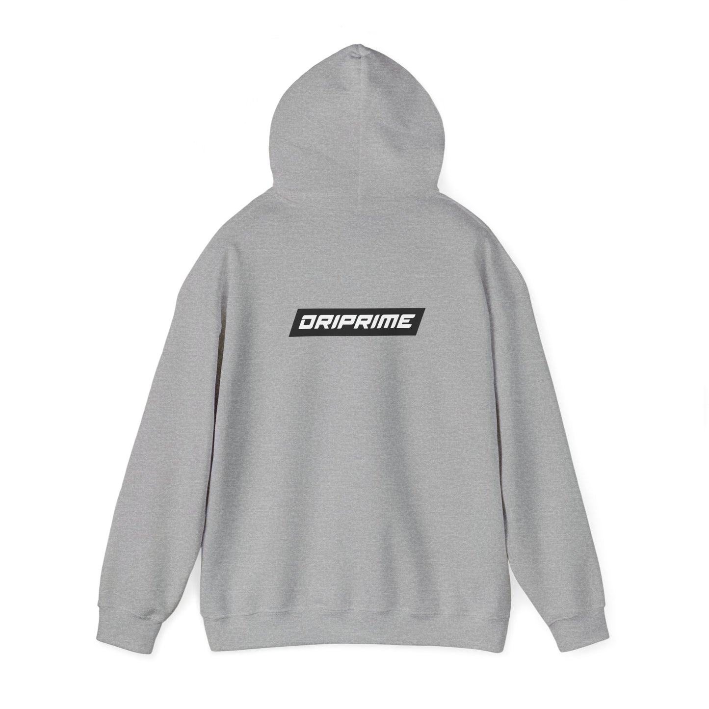 Driprime Streetwear Parallelogram TM. Hoodie