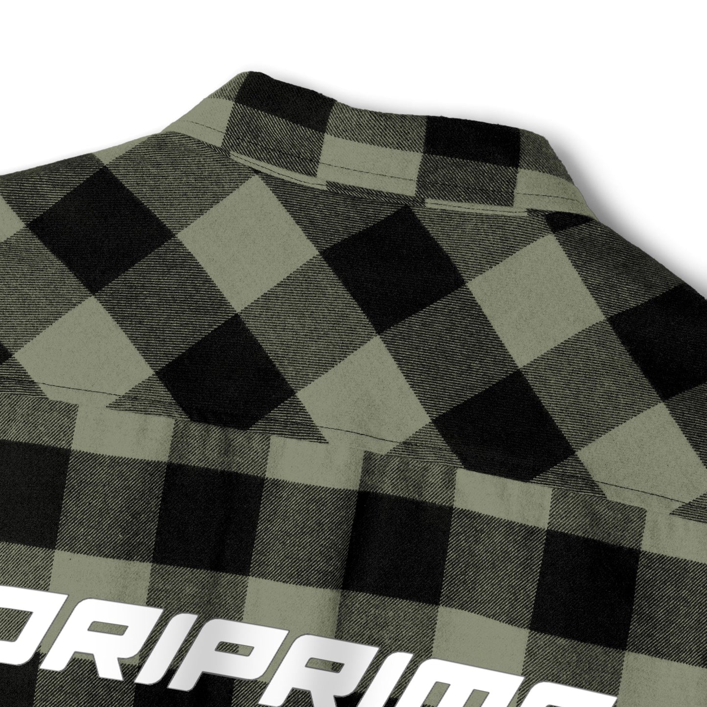 Driprime Streetwear Flannel Shirt Iconic 23 (Men's)