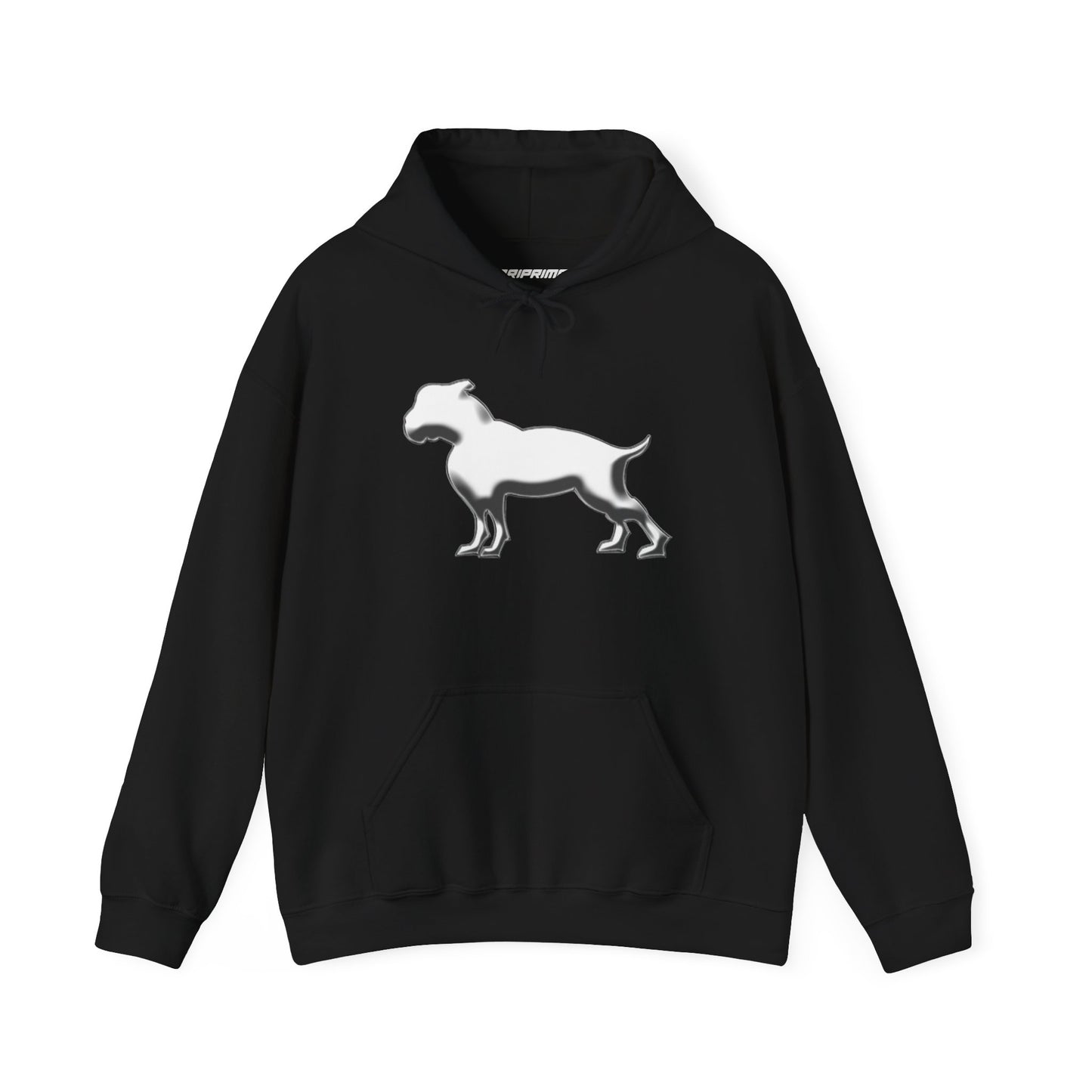 Driprime Streetwear Iconic Dog TM. Pullover Hoodie (Men's)