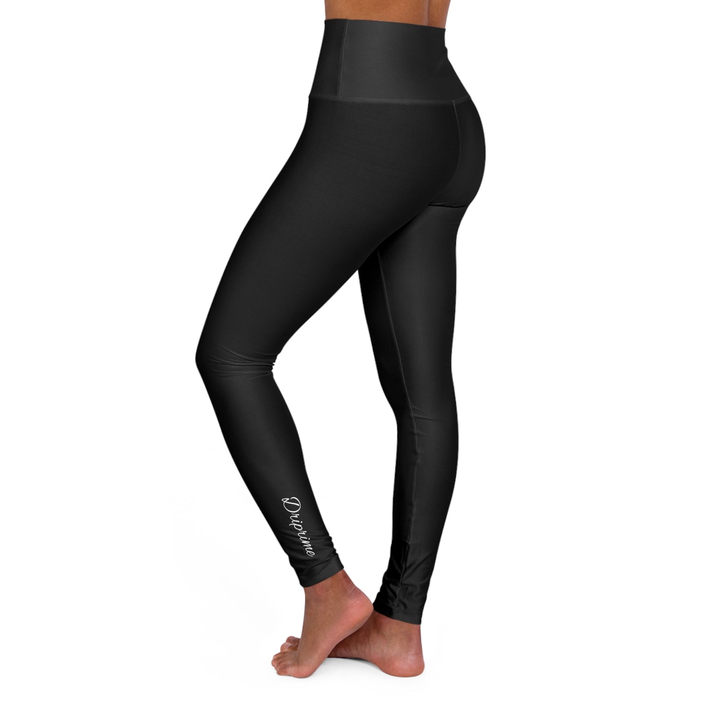 Driprime Women High Waisted Yoga Leggings