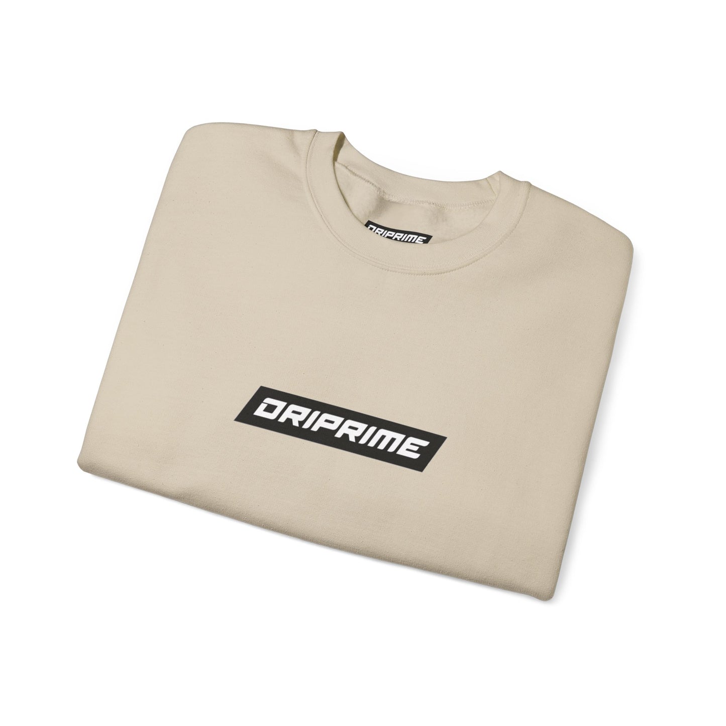 Driprime Streetwear Parallelogram TM. Sweatshirt (Men's)