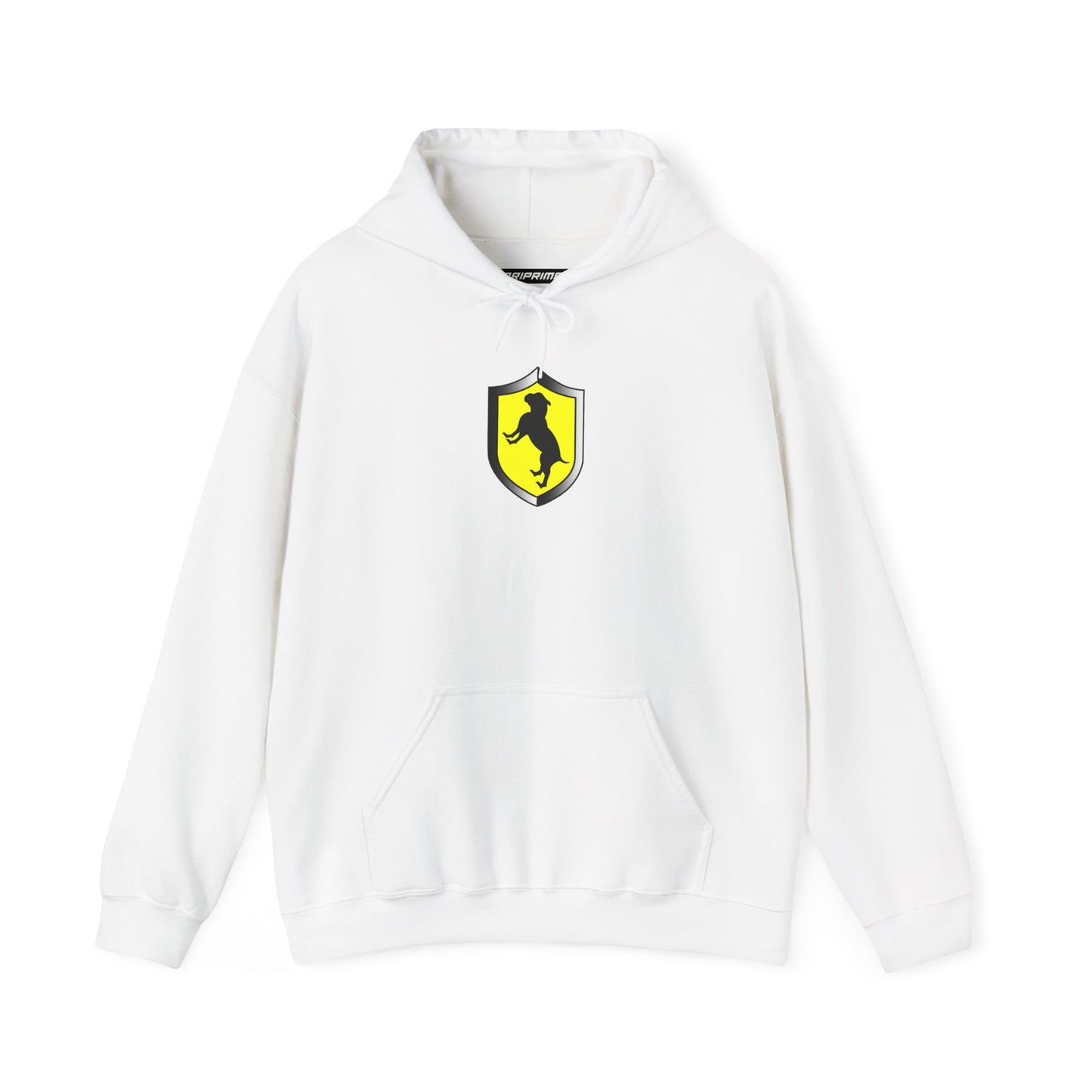 Driprime Streetwear Iconic Dog TM. Hoodie (Men's)