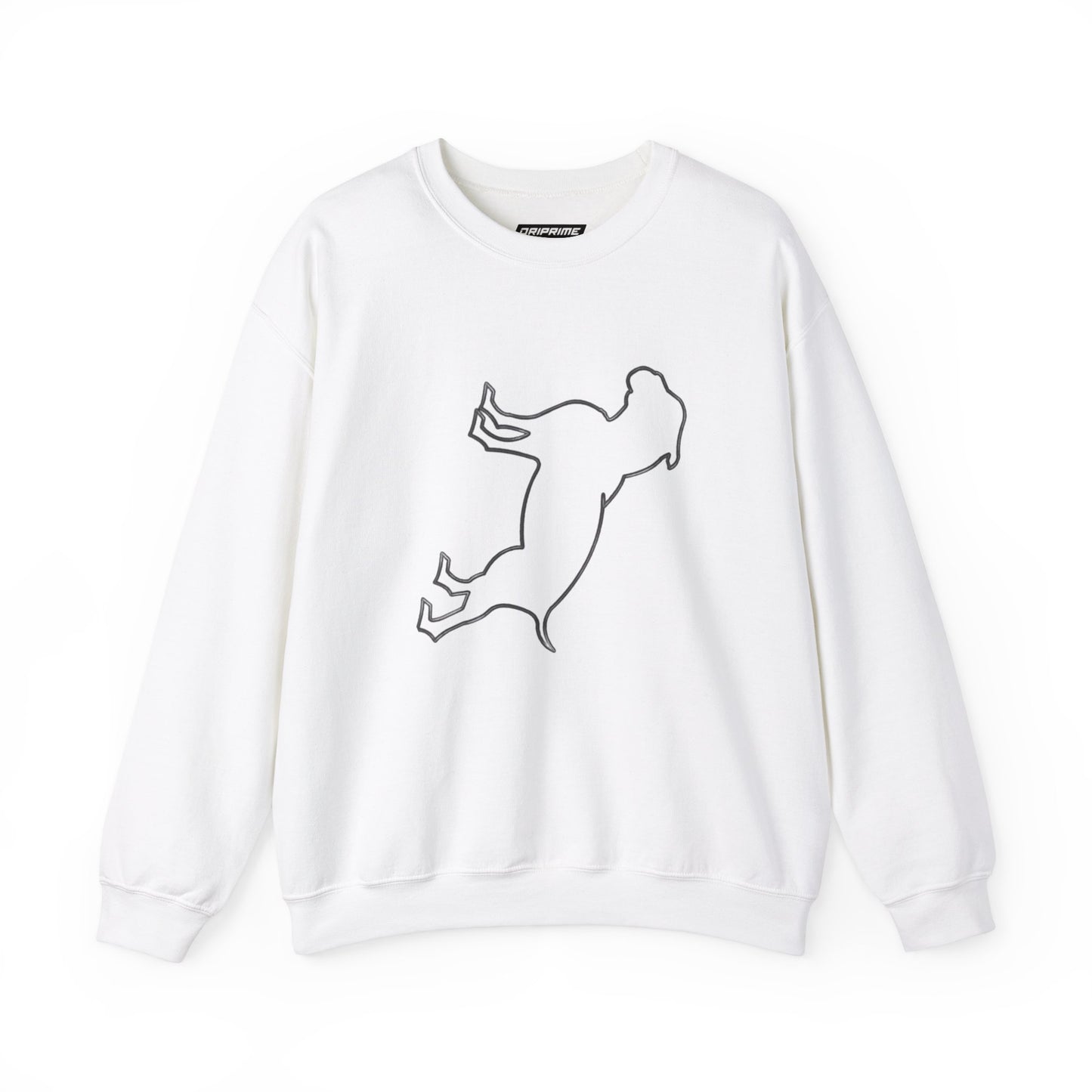 Driprime Streetwear Iconic Dog TM. Sweatshirt (Men's)