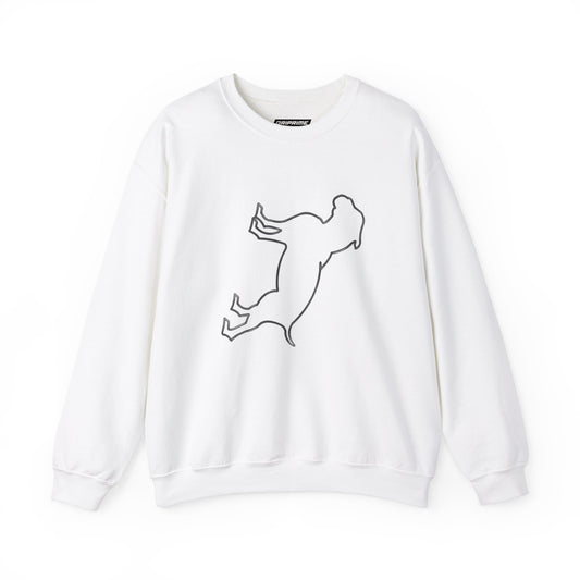 Driprime Streetwear Iconic Dog TM. Sweatshirt (Men's)