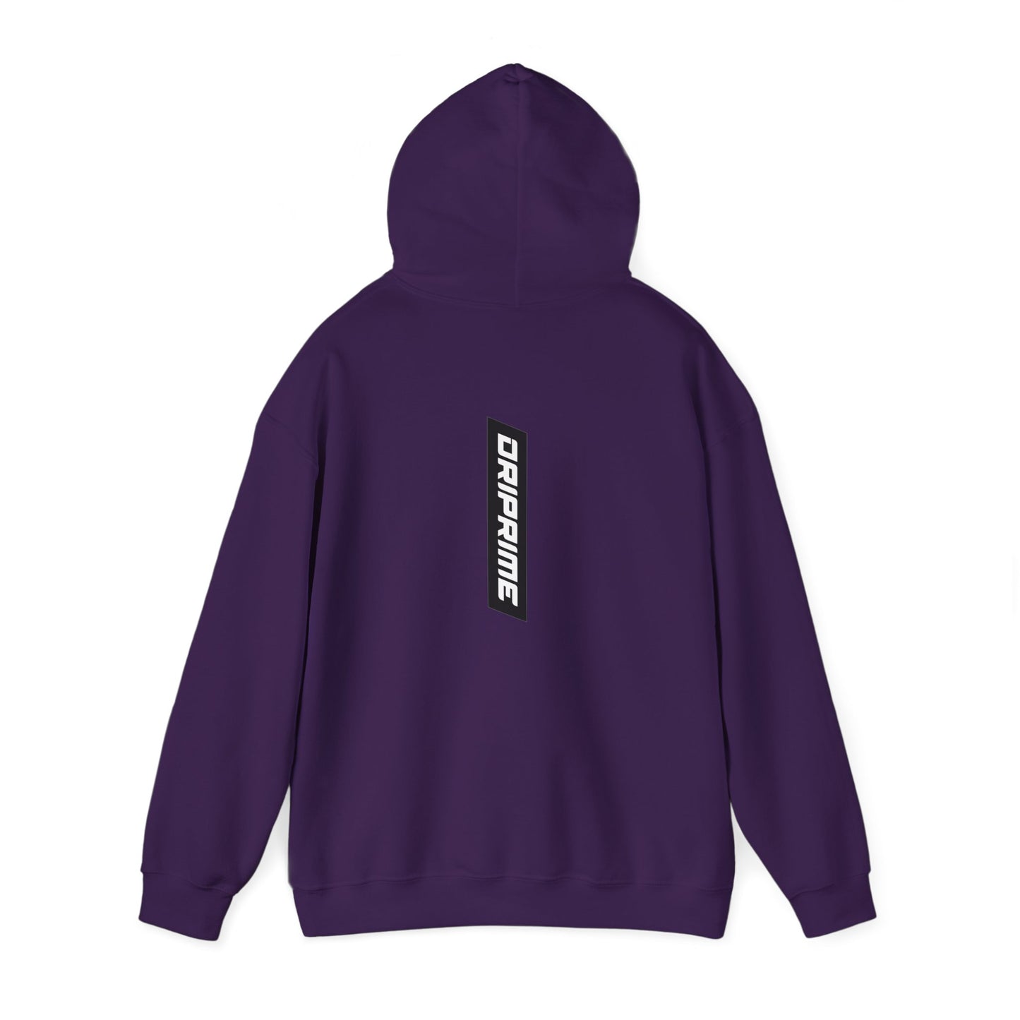 Driprime Streetwear Parallelogram TM. Hoodie (Men's)