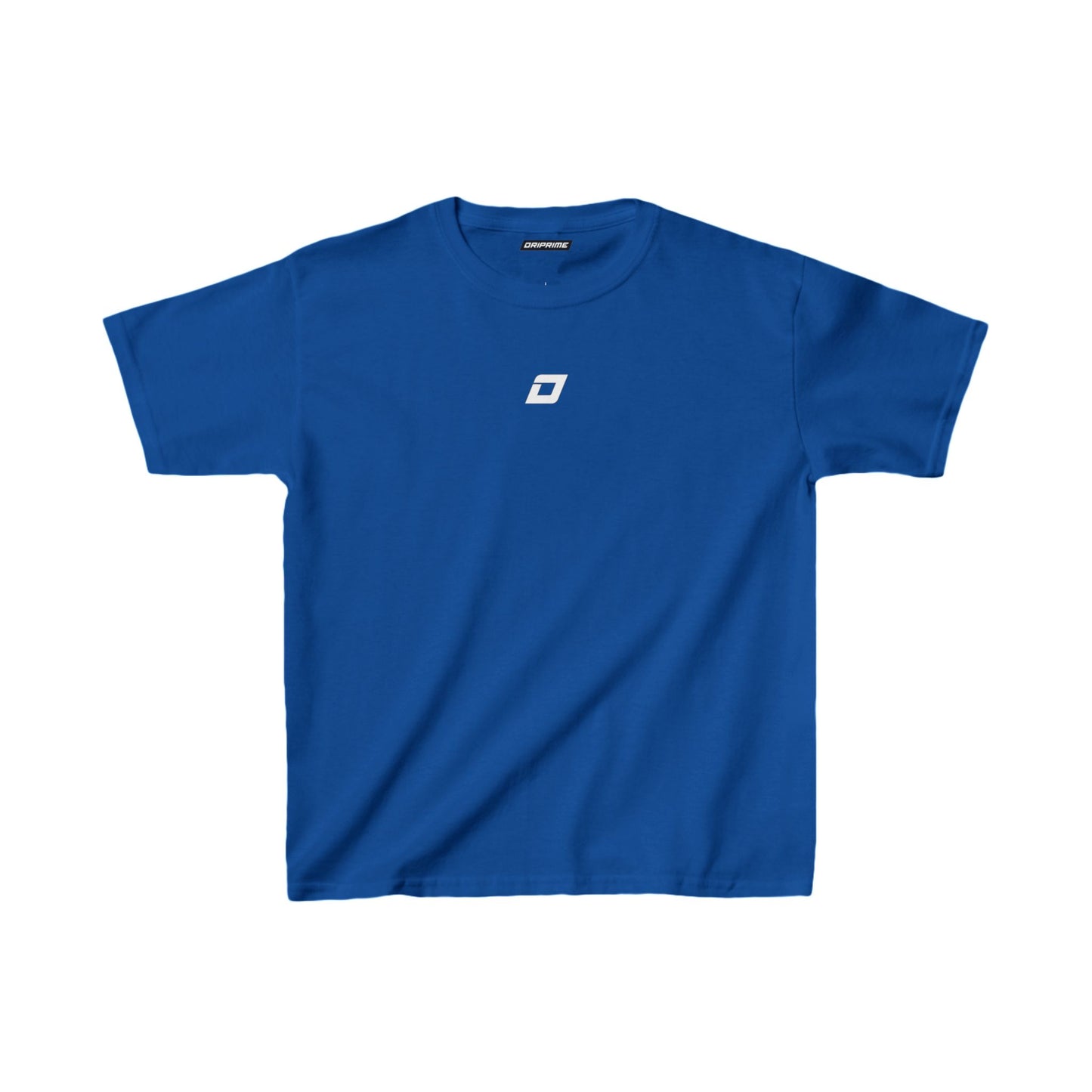 Driprime Streetwear Double D Slant Logo TM. T-Shirt (Kids)