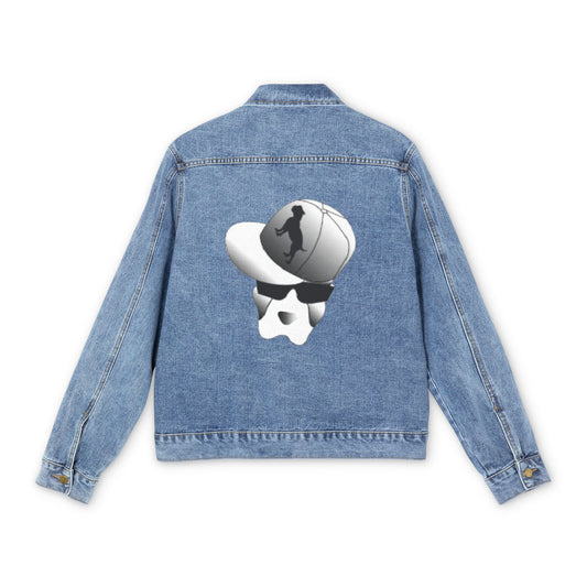 Driprime Streetwear Character TM. Denim Jacket (Men's)