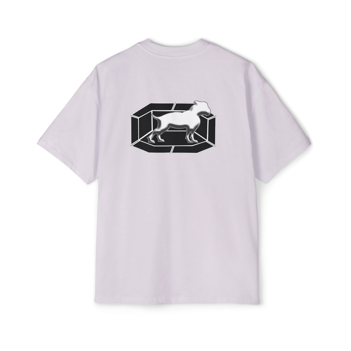 Driprime Streetwear Octagon TM. Oversized T-Shirt (Men's)