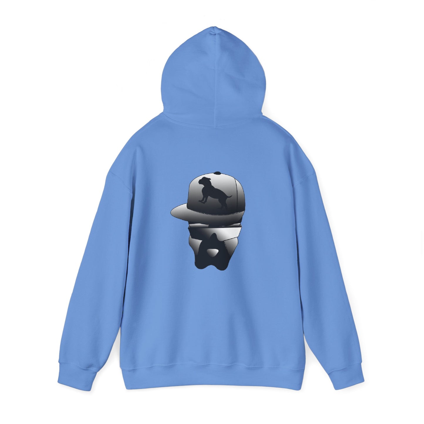 Driprime Streetwear Character Hoodie (Men's)