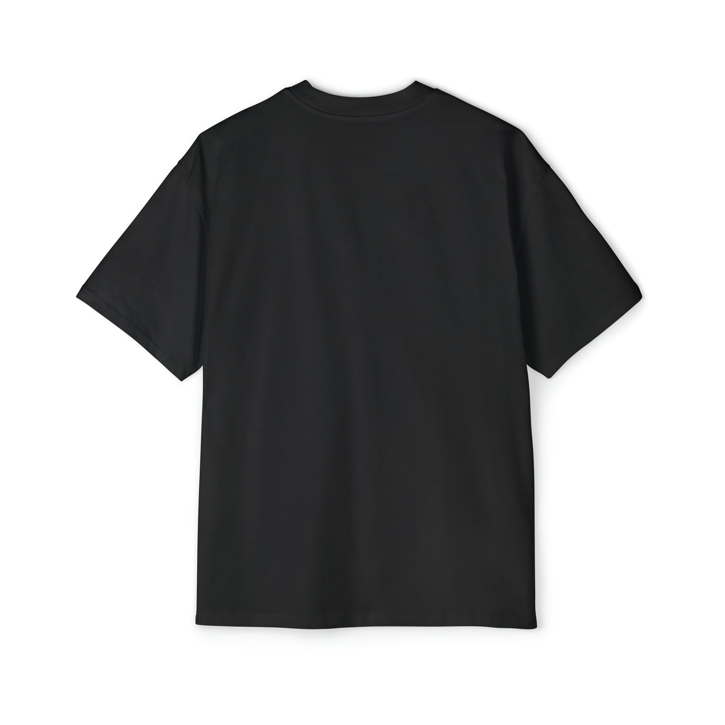 Driprime Streetwear Character TM. Oversized Boxy T-Shirt (Men's)