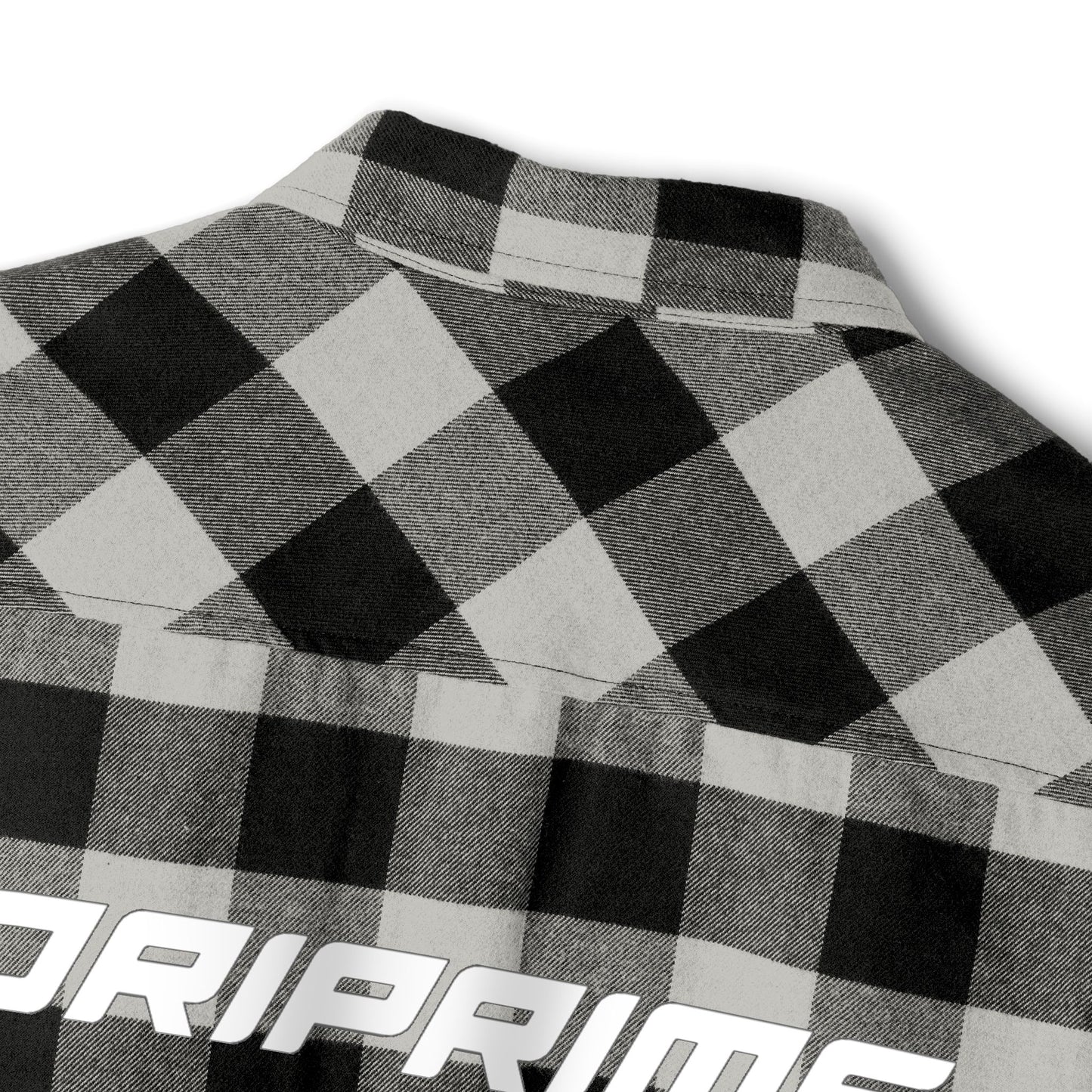 Driprime Streetwear Flannel Shirt Iconic 23 (Men's)