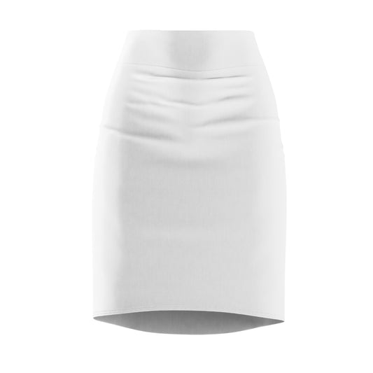 Driprime Boss Lady TM. Pencil Mid-Waist Skirt (Women's)