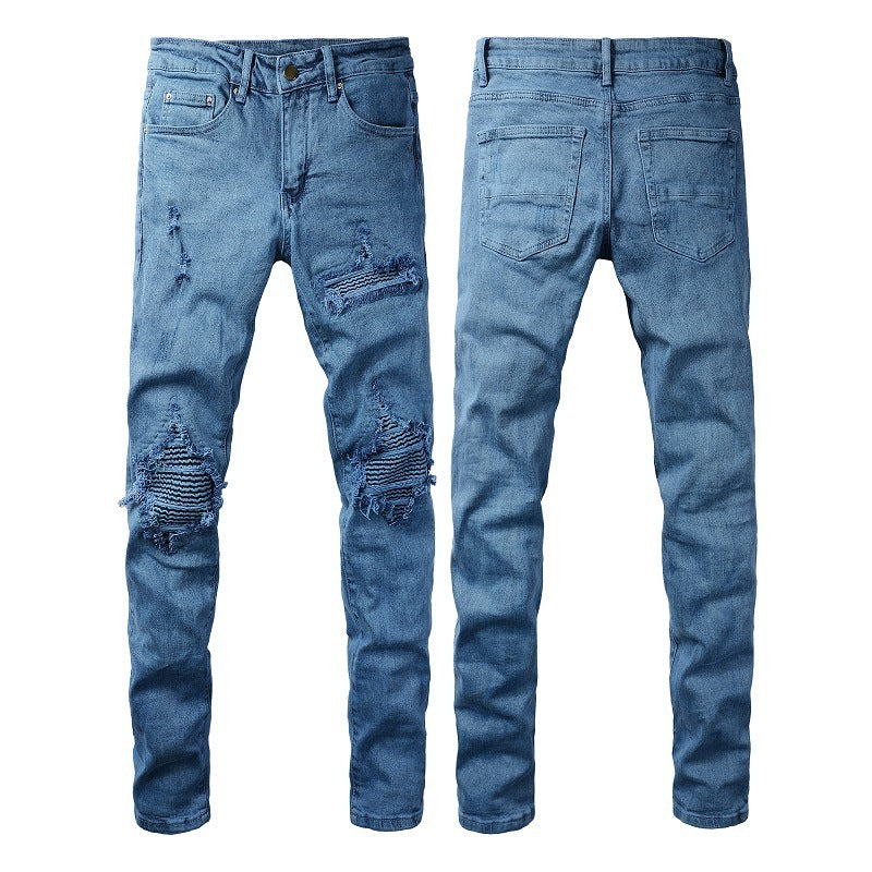 Driprime Streetwear Skinny Jeans (Men's)