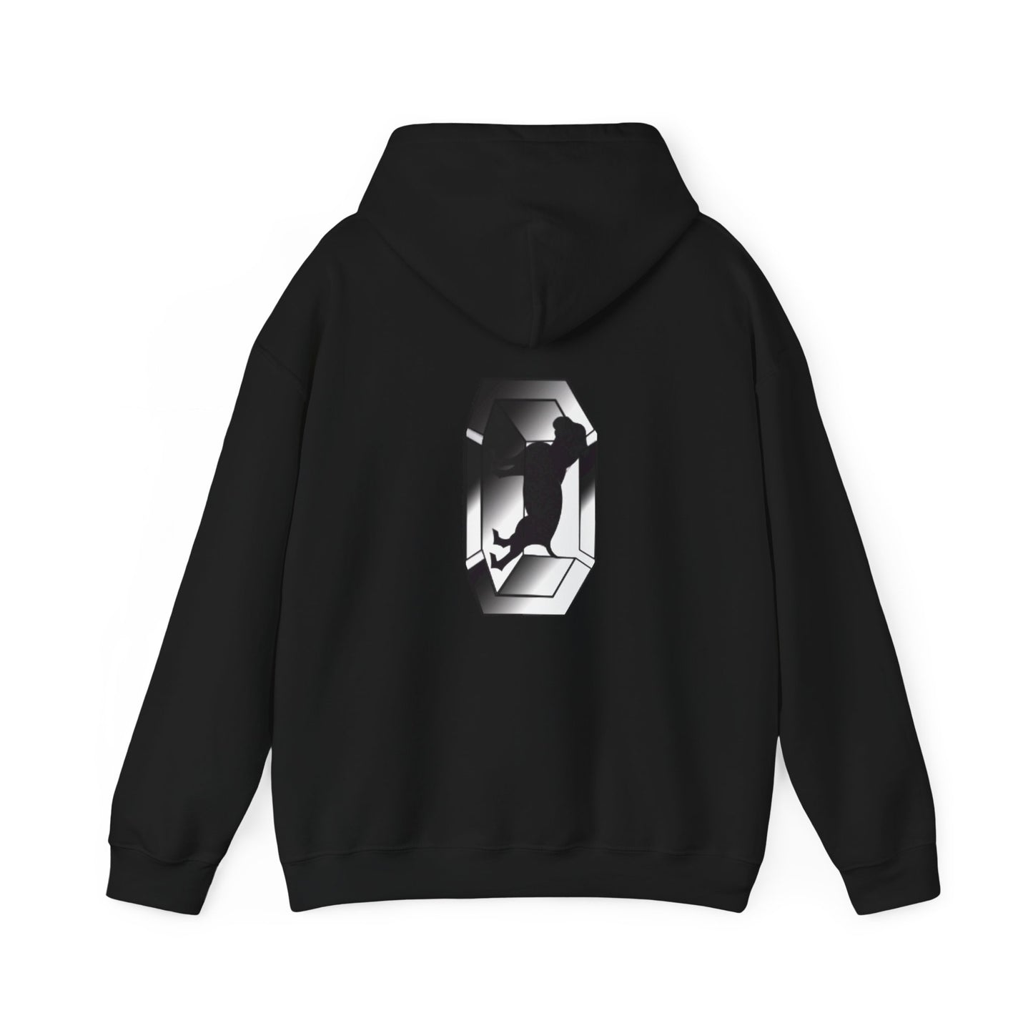 Driprime Streetwear Octagon TM. Hoodie (Men's)