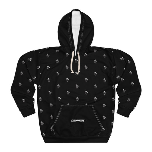 Driprime Streetwear Character Pullover Hoodie (Men's)