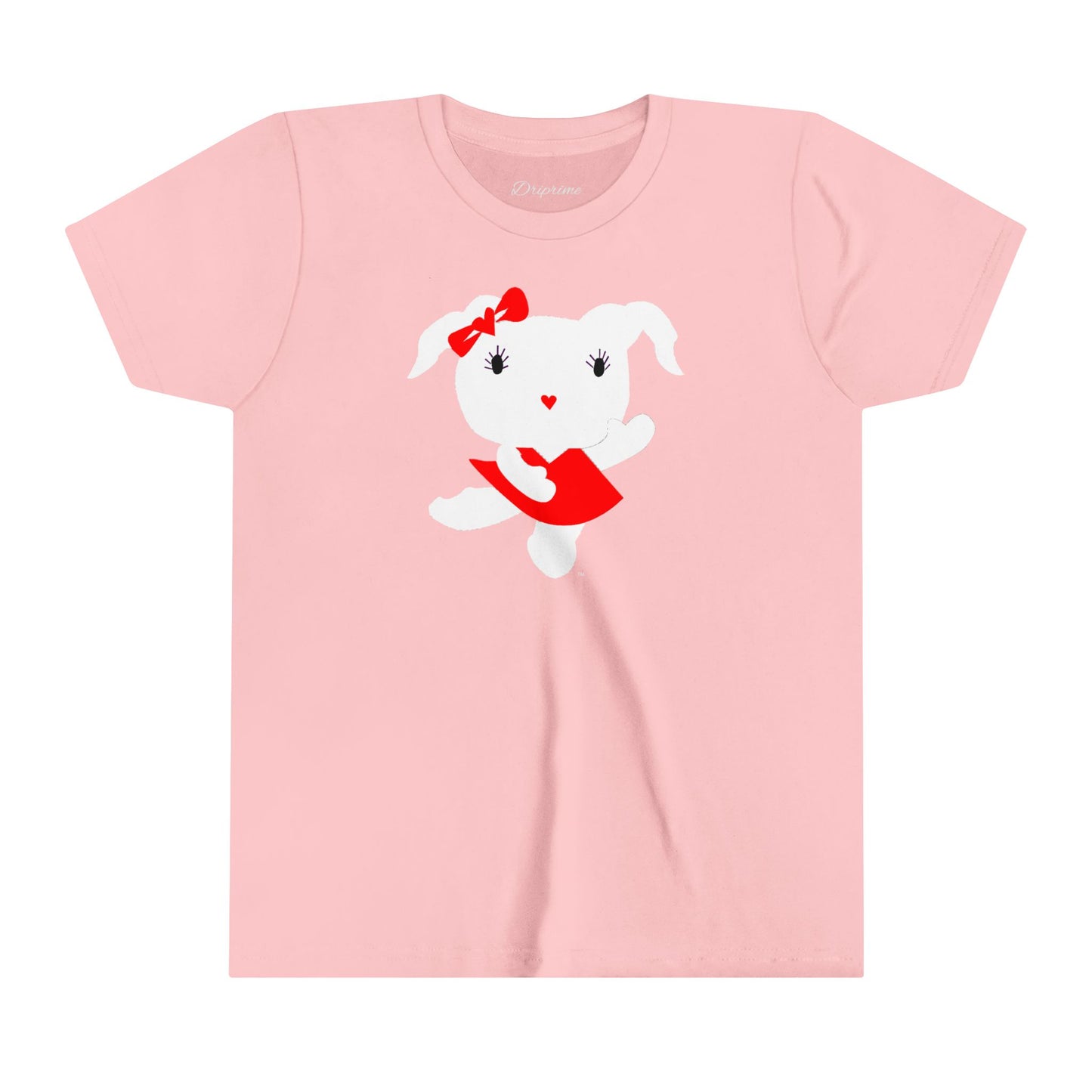 Driprime Cutie Pie TM. Character Tee (Girls)