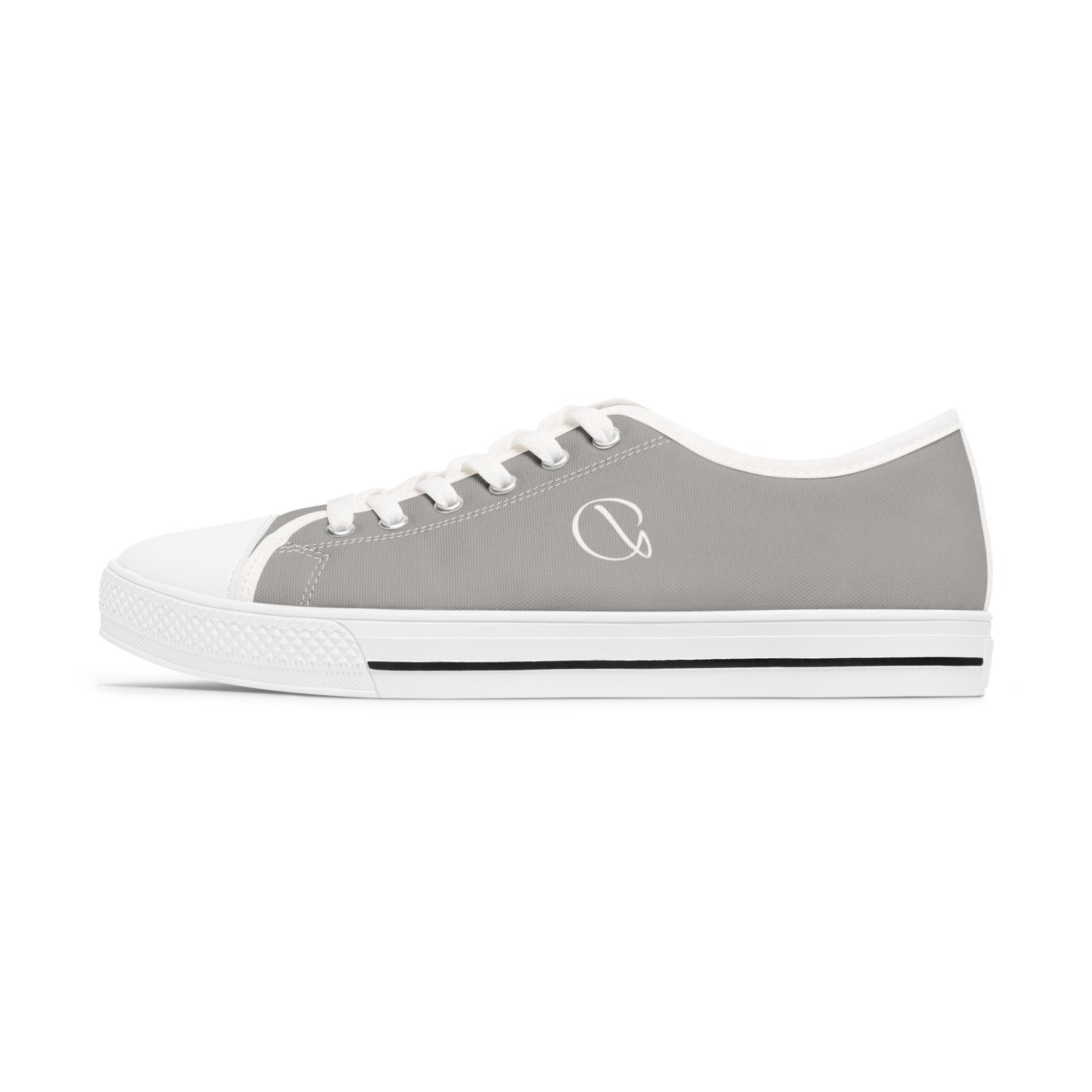 Driprime Streetwear Women's D Curvz TM. Low Top Sneakers