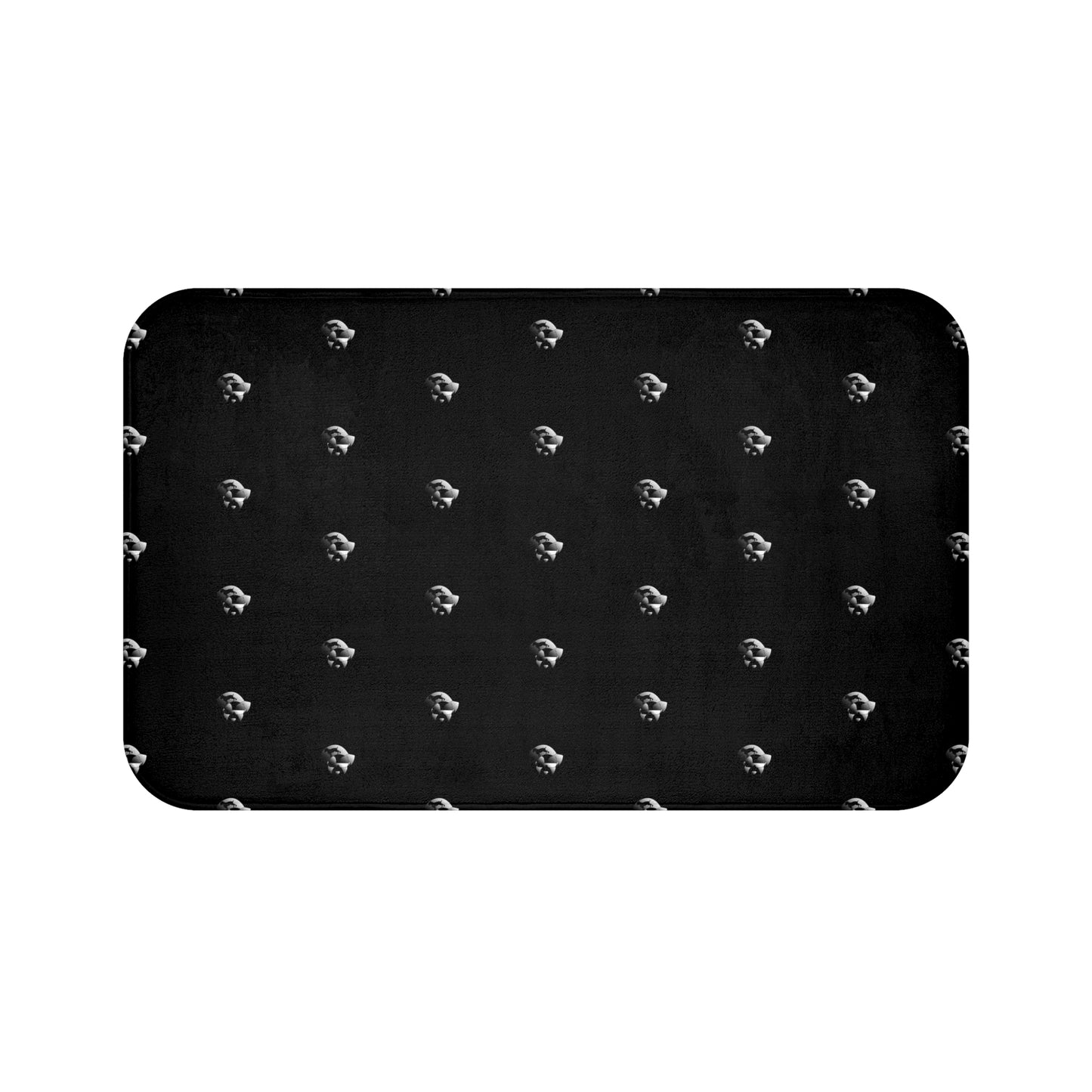 Driprime Streetwear Character DripDecor TM. Bath Mat