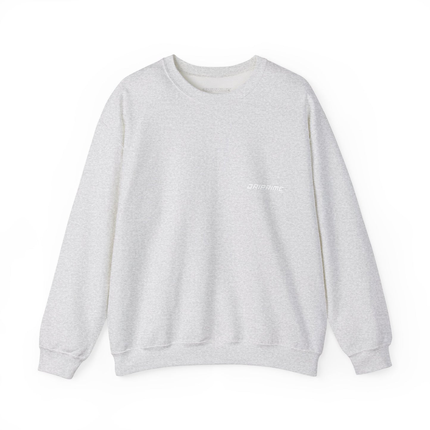 Driprime Streetwear Slant Logo TM. Sweatshirt (Men's)