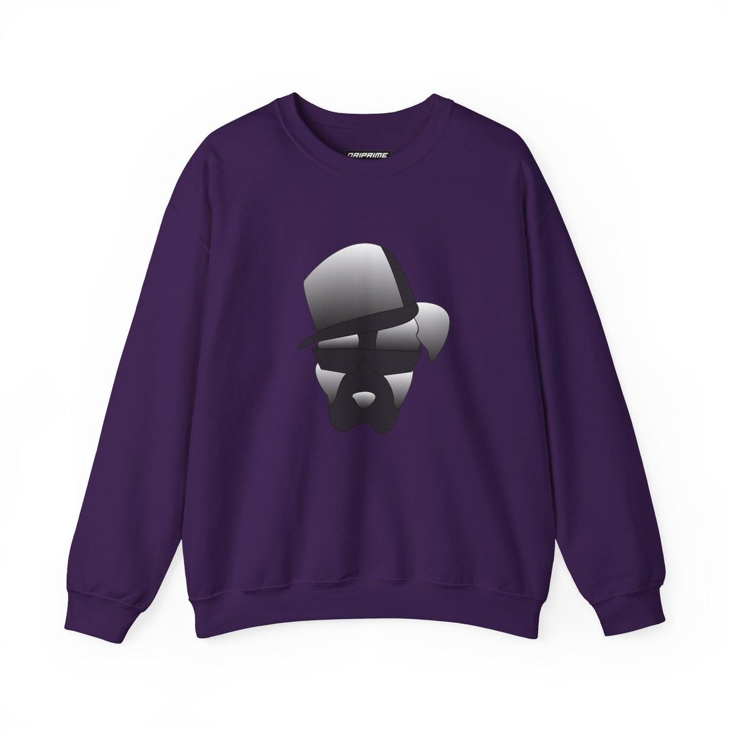 Driprime Streetwear Character Sweatshirt (Men's)