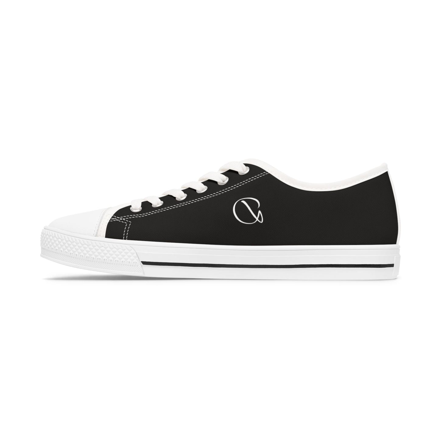 Driprime Streetwear Women's D Curvz TM. Low Top Sneakers