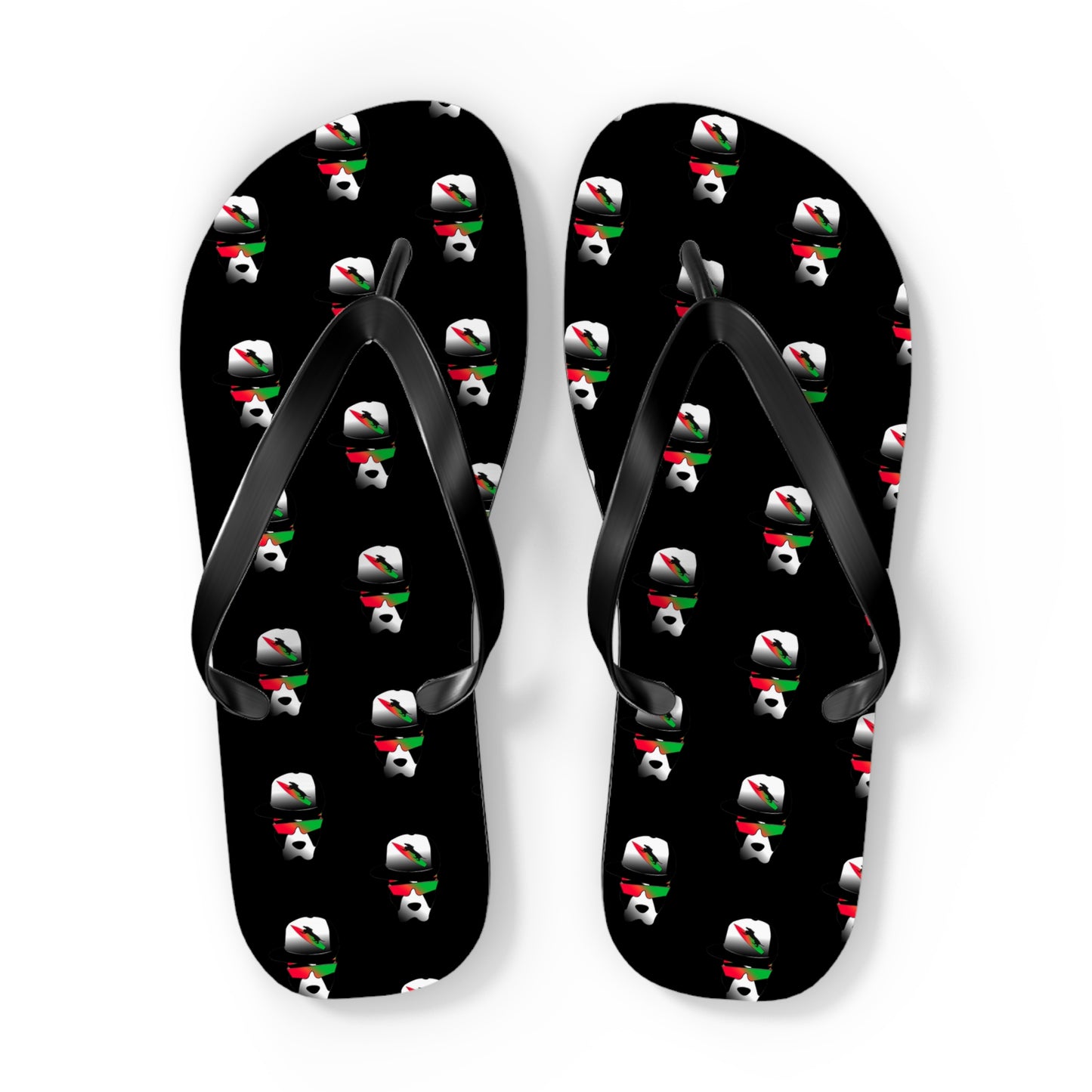 Driprime Streetwear SurfDogg TM. Flip Flops (Men's)