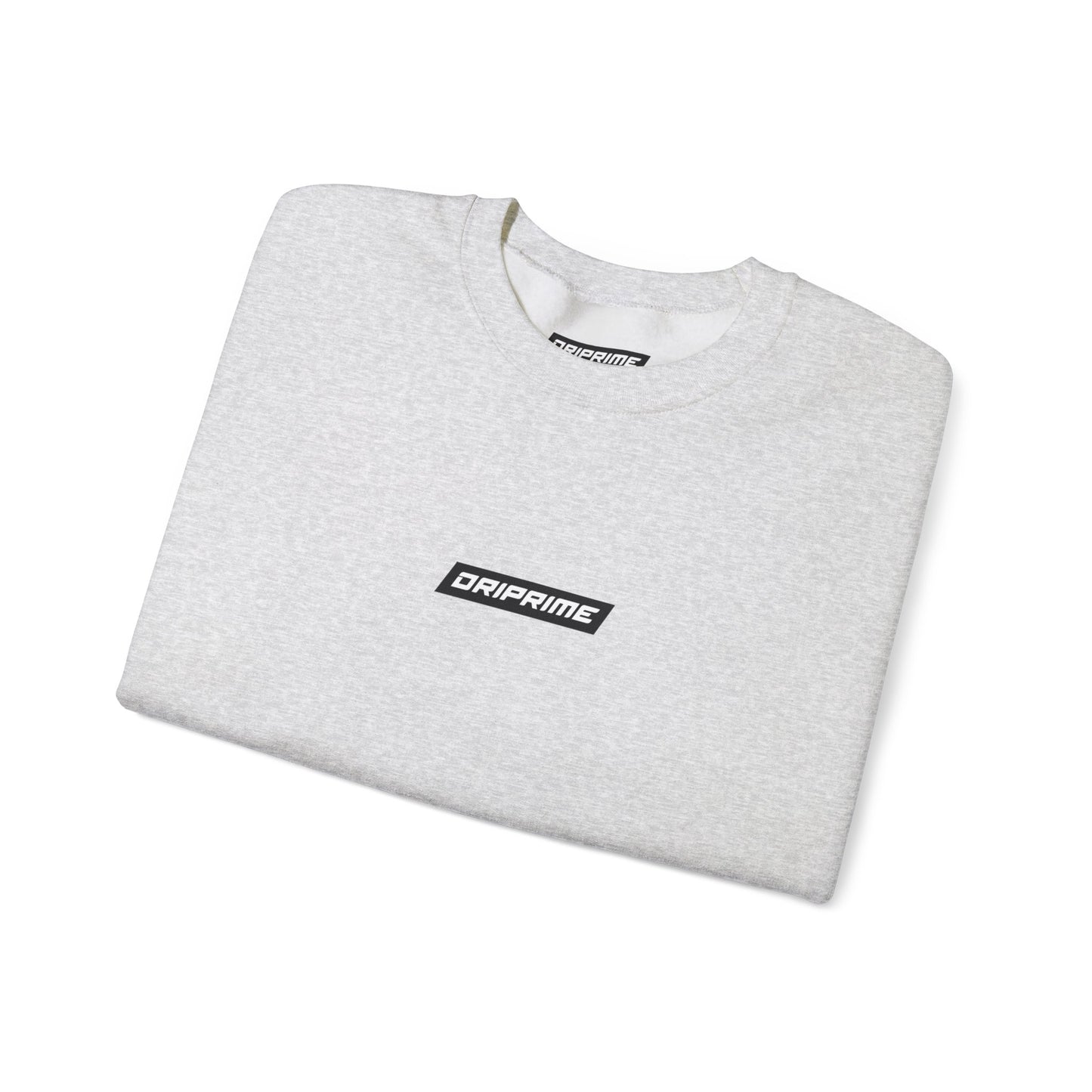 Driprime Streetwear Parallelogram Box Logo TM. Sweatshirt (Men's)