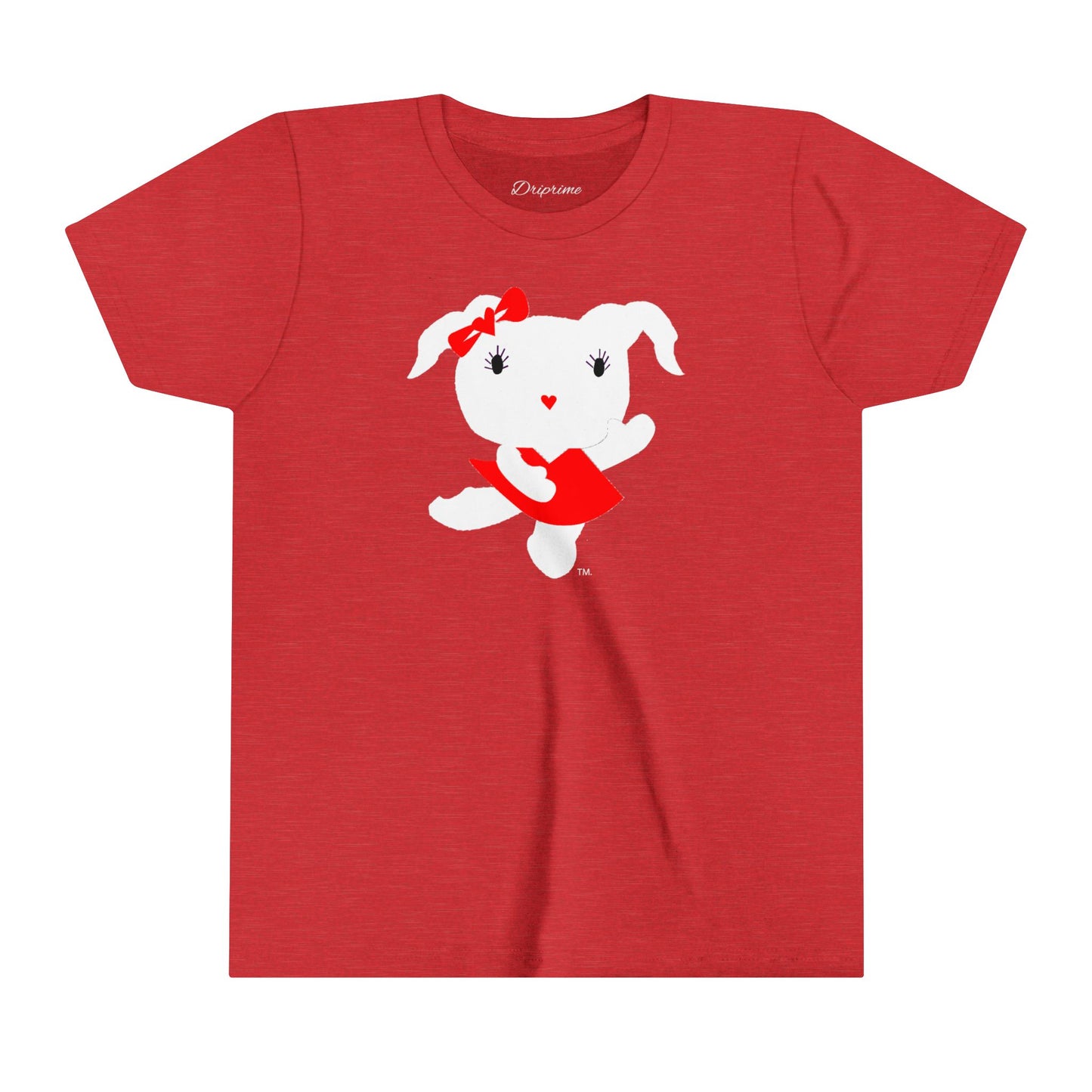 Driprime Cutie Pie TM. T-Shirt (Girls)