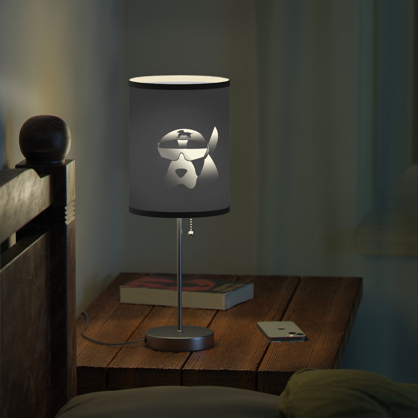 Driprime Streetwear DripDecor TM. Lamp w/Stand