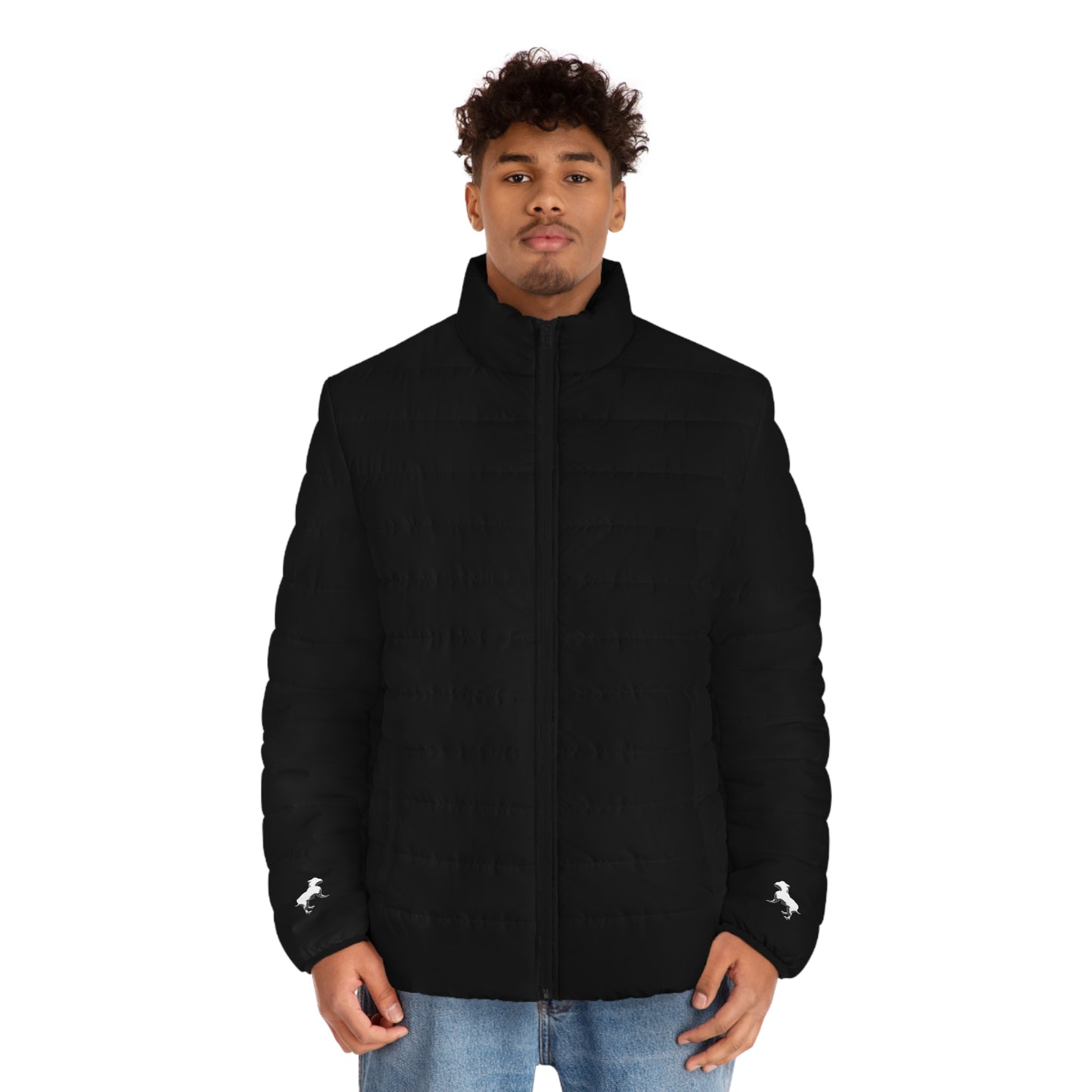 Driprime Streetwear Double Dogg TM. Puffer Jacket (Men's)