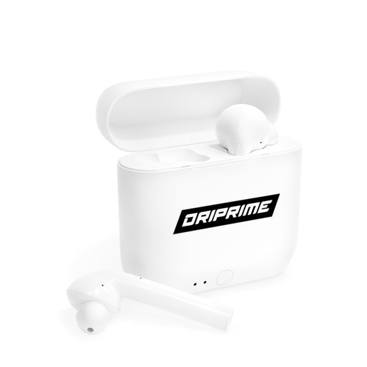 Driprime Streetwear Parallelogram TM. Wireless Drippods TM.