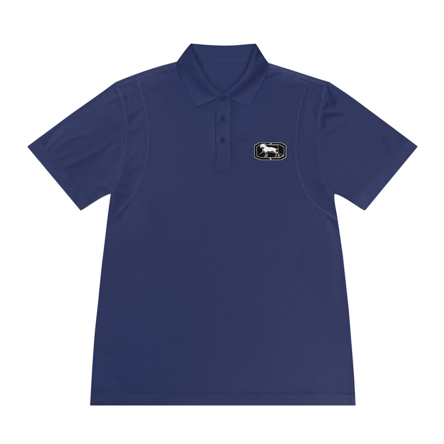 Driprime Streetwear Octagon TM. Sport Polo Shirt (Men's)