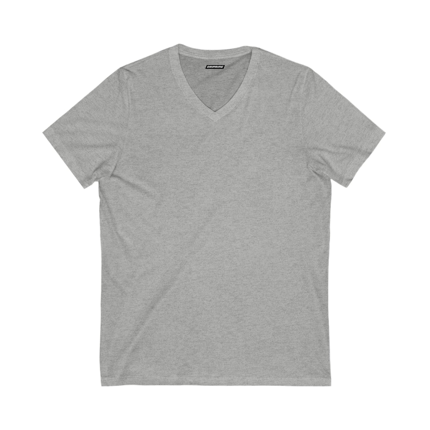 Driprime Streetwear Character V-Neck T-Shirt (Men's)